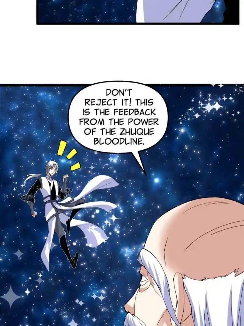 I Might Be A Fake Cultivator Chapter 277