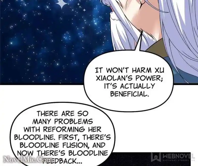 I Might Be A Fake Cultivator Chapter 277