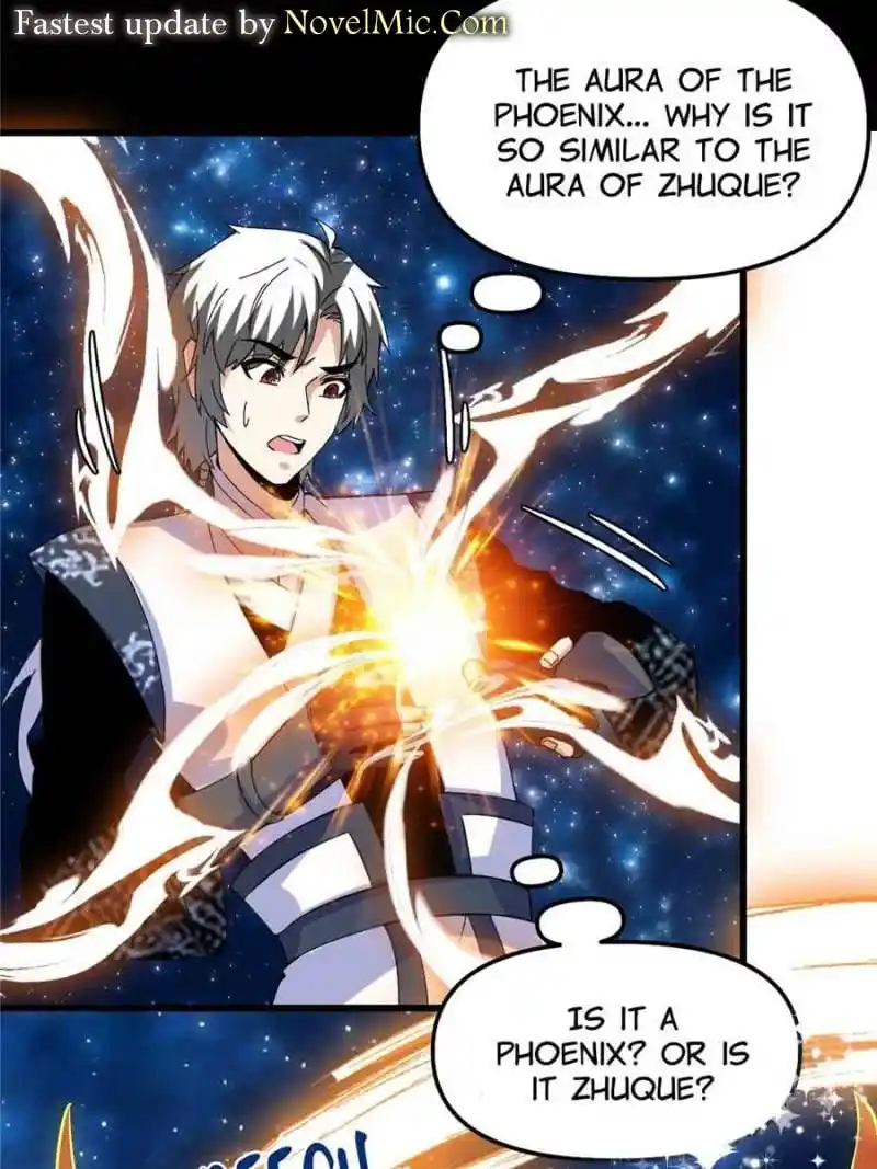 I Might Be A Fake Cultivator Chapter 277