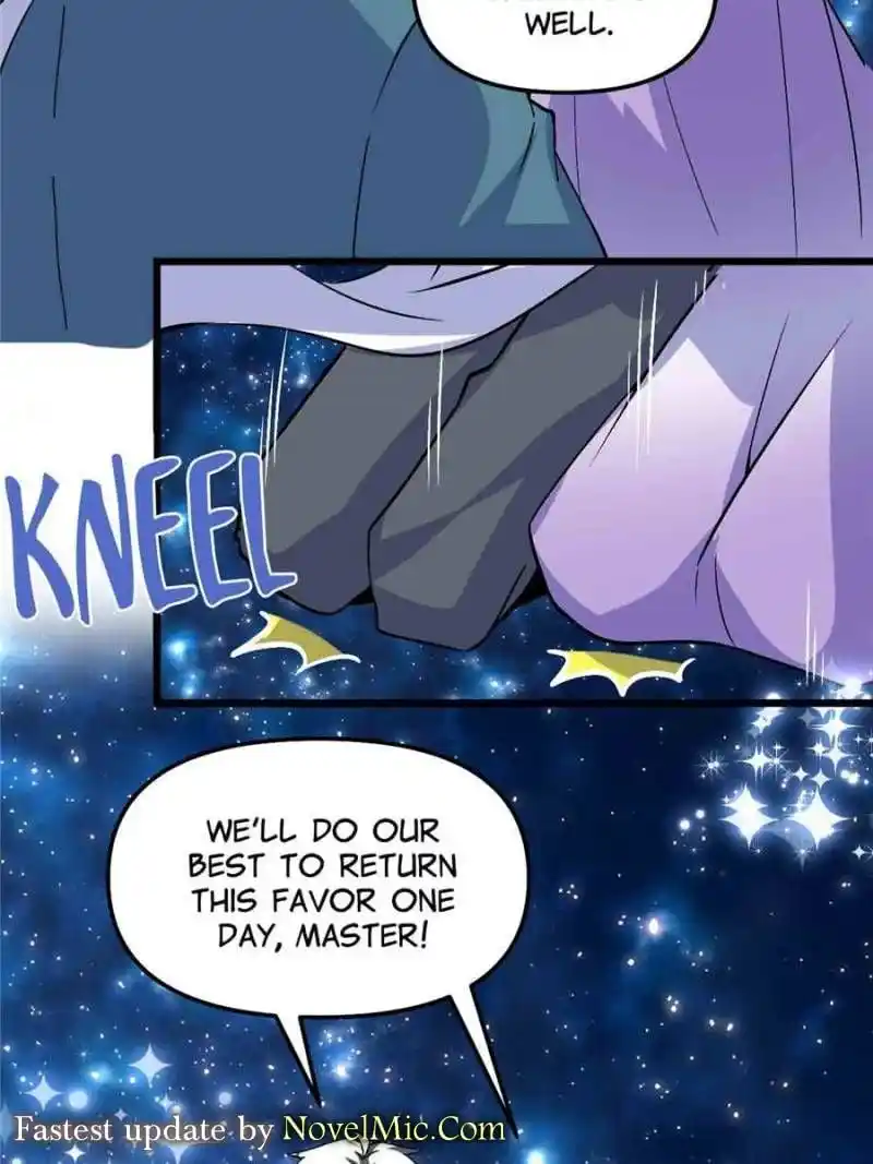 I Might Be A Fake Cultivator Chapter 277