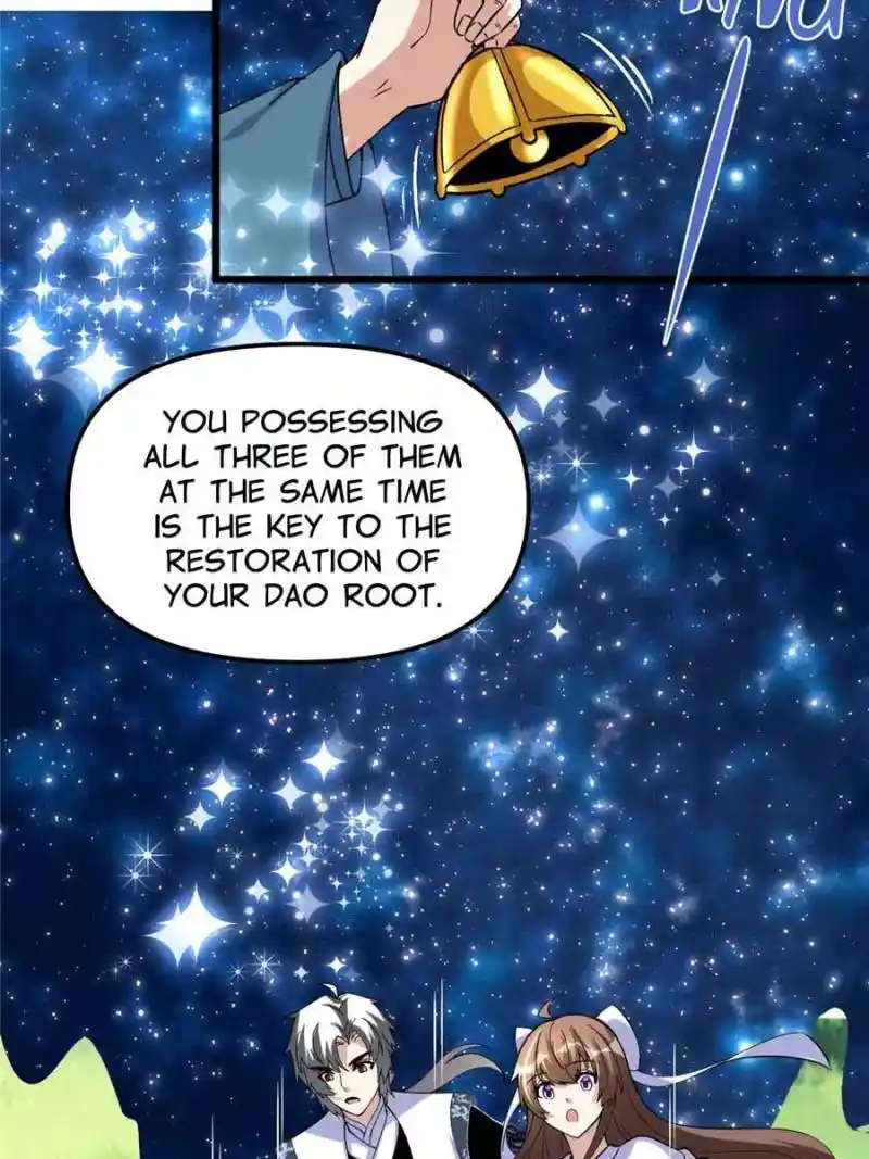 I Might Be A Fake Cultivator Chapter 277