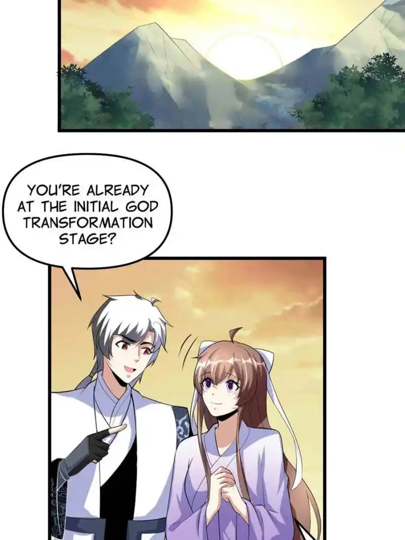 I Might Be A Fake Cultivator Chapter 277