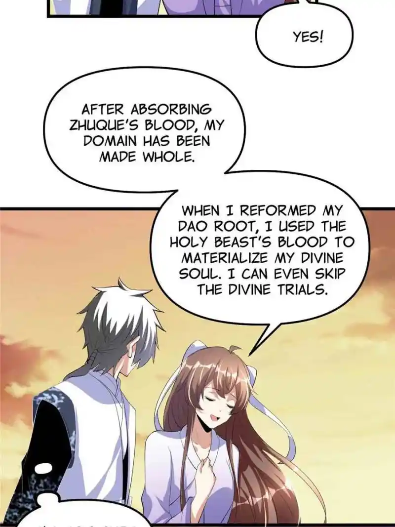 I Might Be A Fake Cultivator Chapter 277