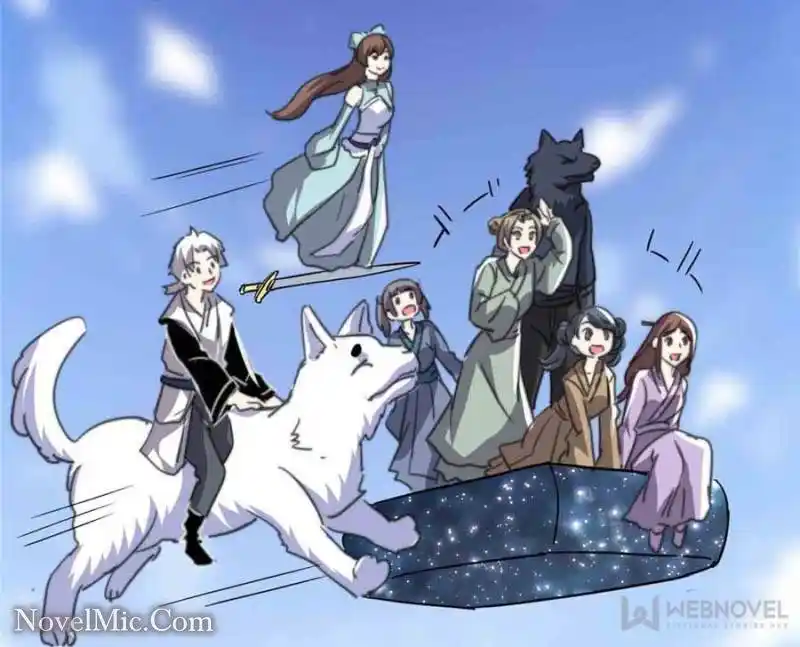 I Might Be A Fake Cultivator Chapter 278