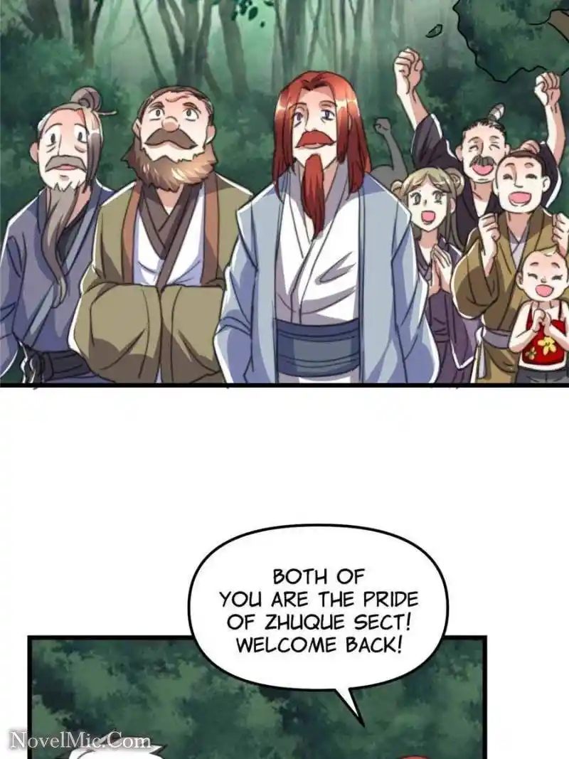 I Might Be A Fake Cultivator Chapter 278