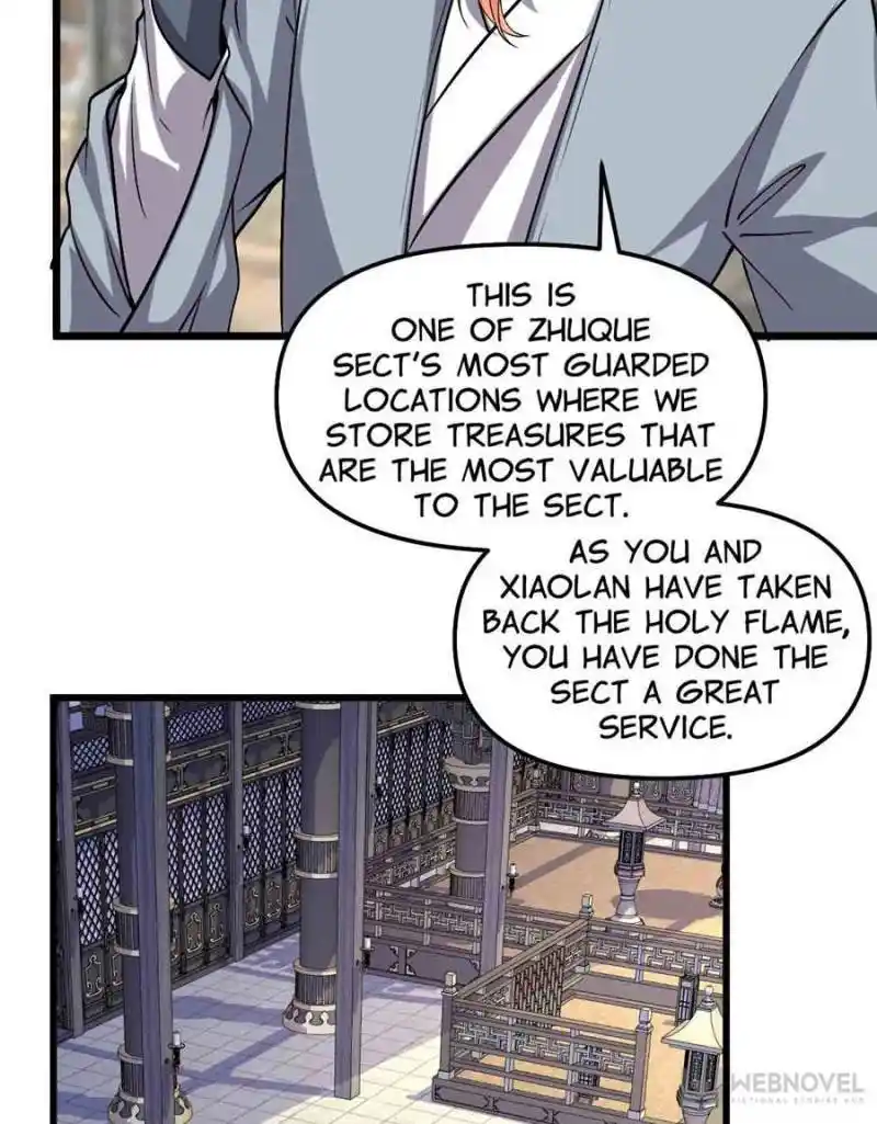 I Might Be A Fake Cultivator Chapter 278