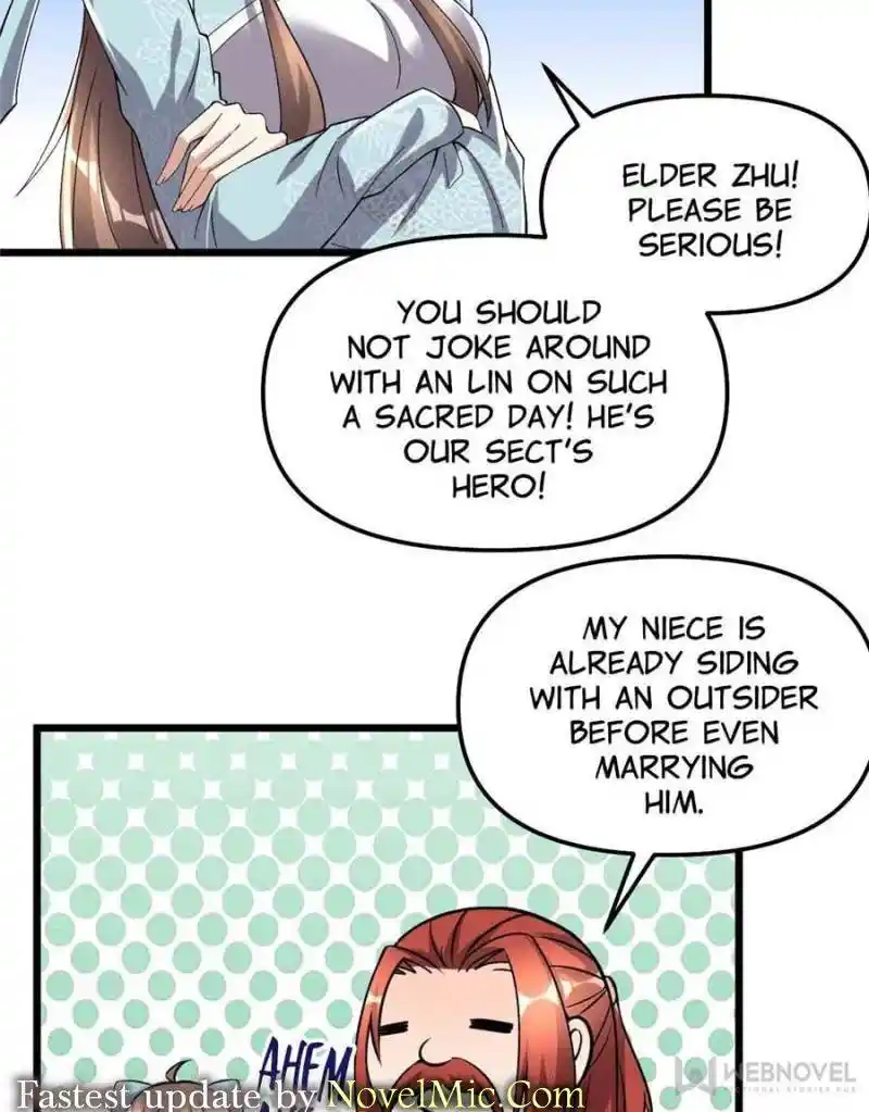 I Might Be A Fake Cultivator Chapter 278