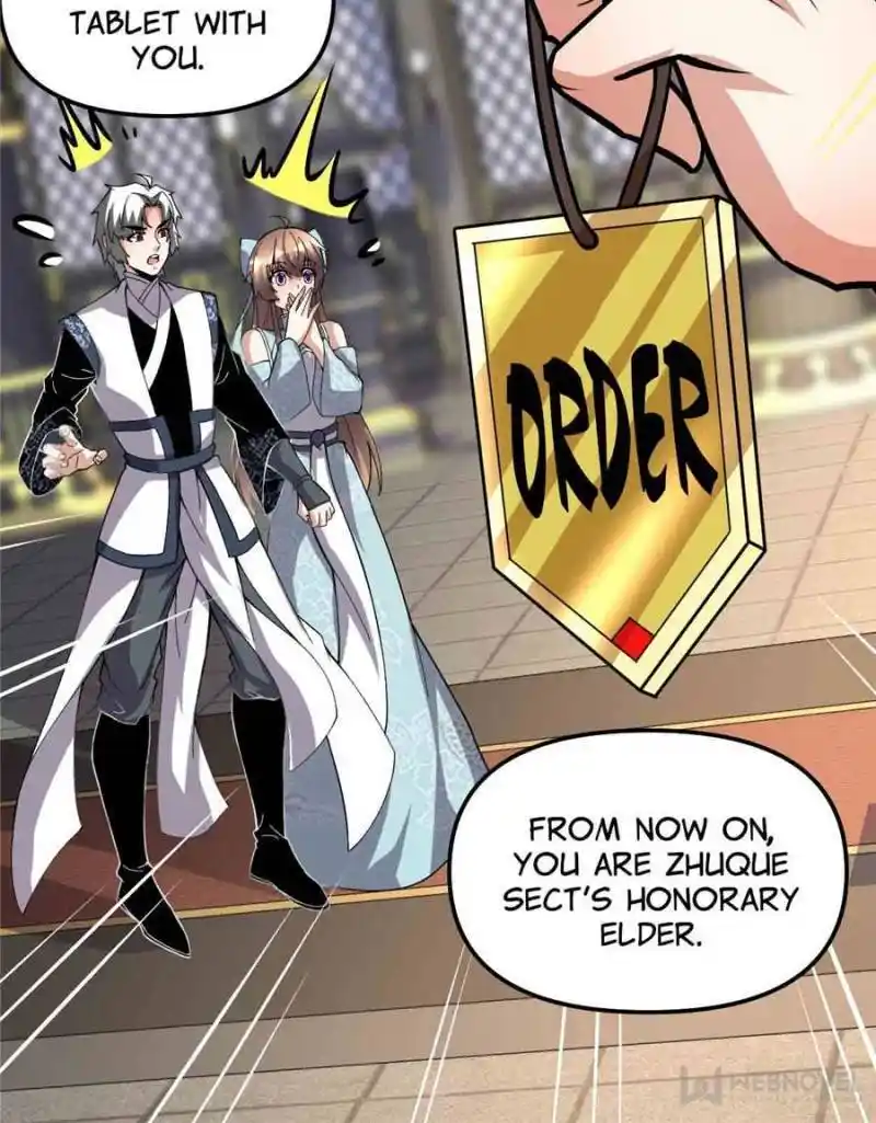 I Might Be A Fake Cultivator Chapter 278