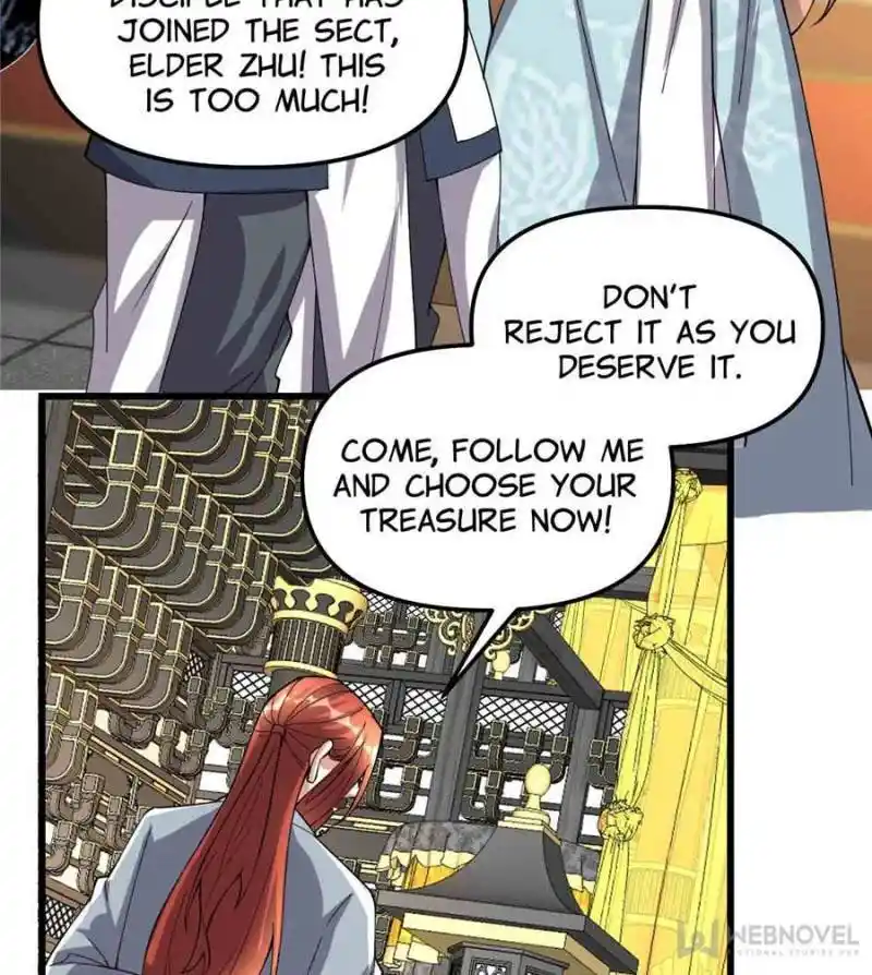 I Might Be A Fake Cultivator Chapter 278