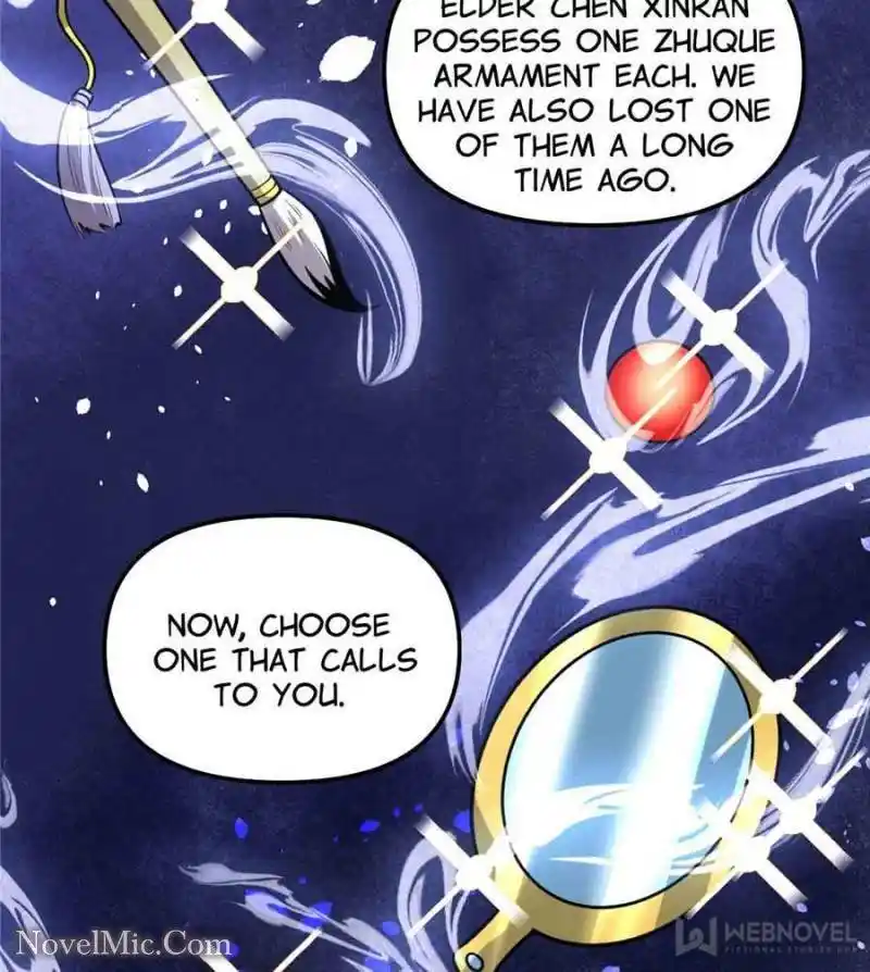 I Might Be A Fake Cultivator Chapter 278