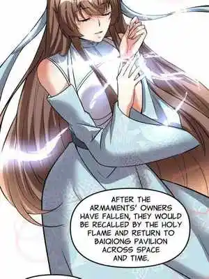 I Might Be A Fake Cultivator Chapter 279