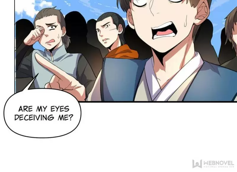 I Might Be A Fake Cultivator Chapter 28