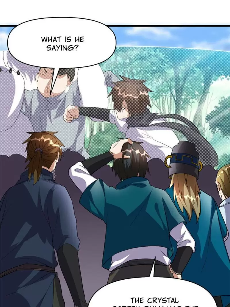 I Might Be A Fake Cultivator Chapter 28