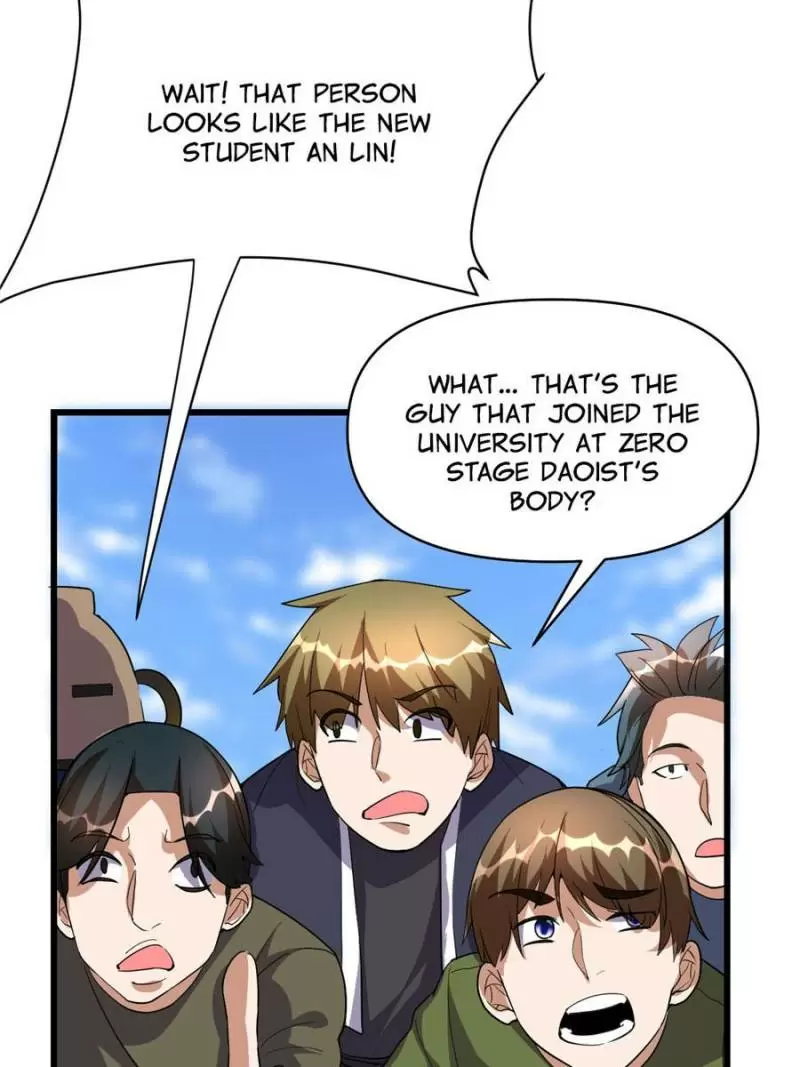 I Might Be A Fake Cultivator Chapter 28