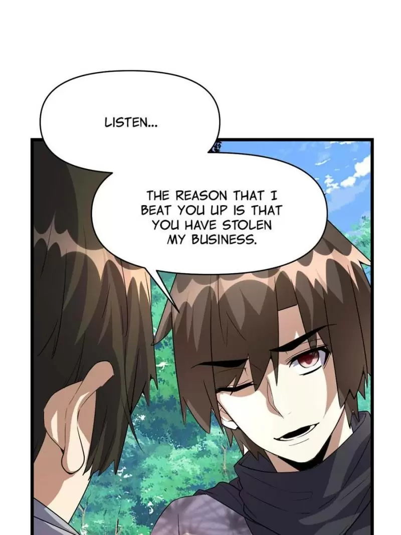 I Might Be A Fake Cultivator Chapter 28