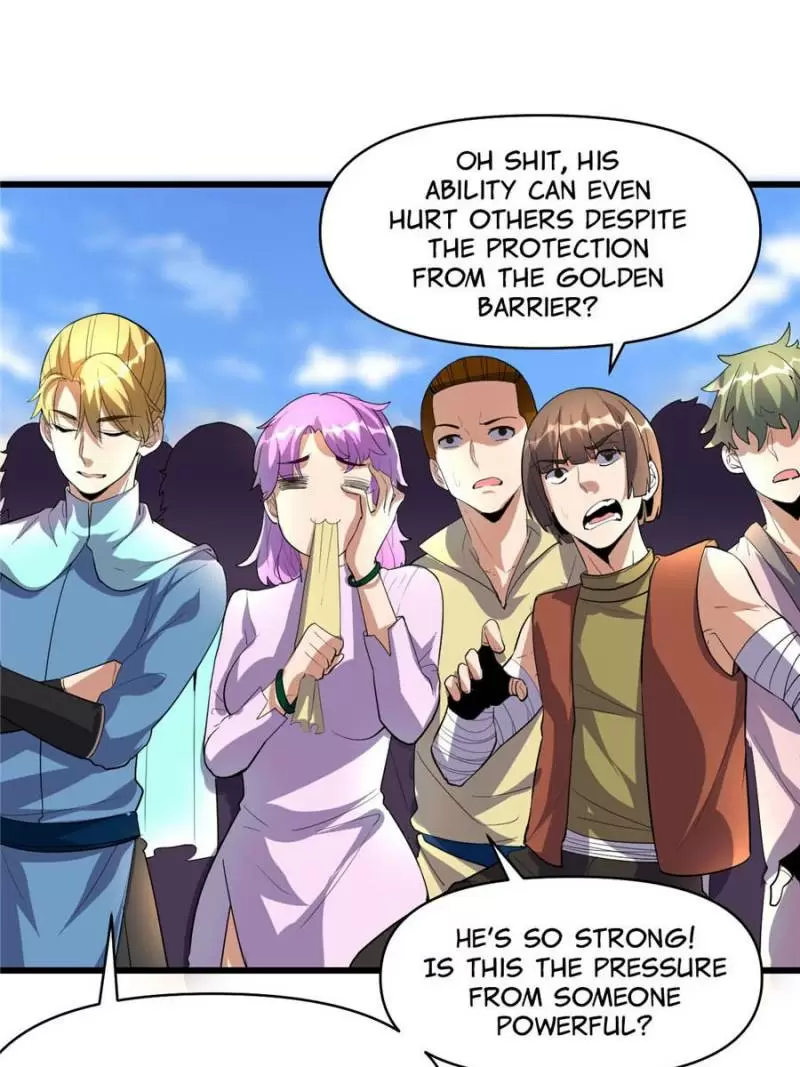 I Might Be A Fake Cultivator Chapter 28