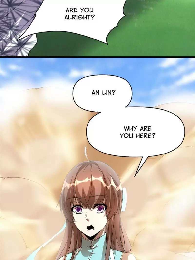 I Might Be A Fake Cultivator Chapter 28