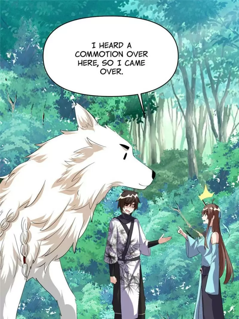 I Might Be A Fake Cultivator Chapter 28