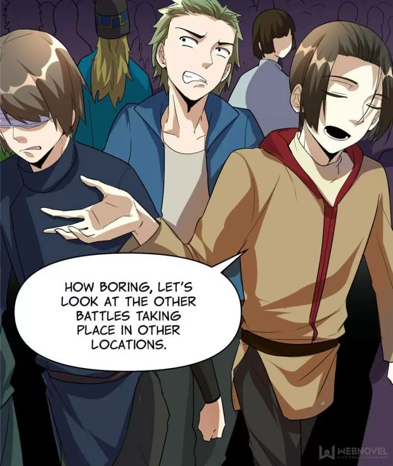 I Might Be A Fake Cultivator Chapter 28