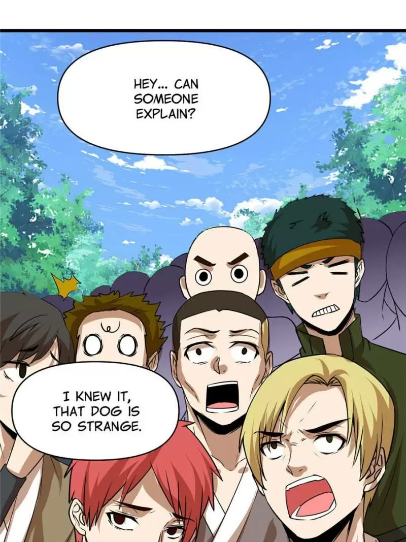 I Might Be A Fake Cultivator Chapter 28