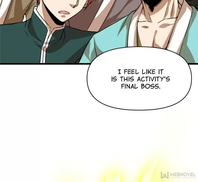 I Might Be A Fake Cultivator Chapter 28