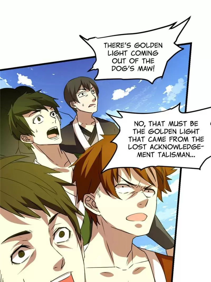 I Might Be A Fake Cultivator Chapter 28