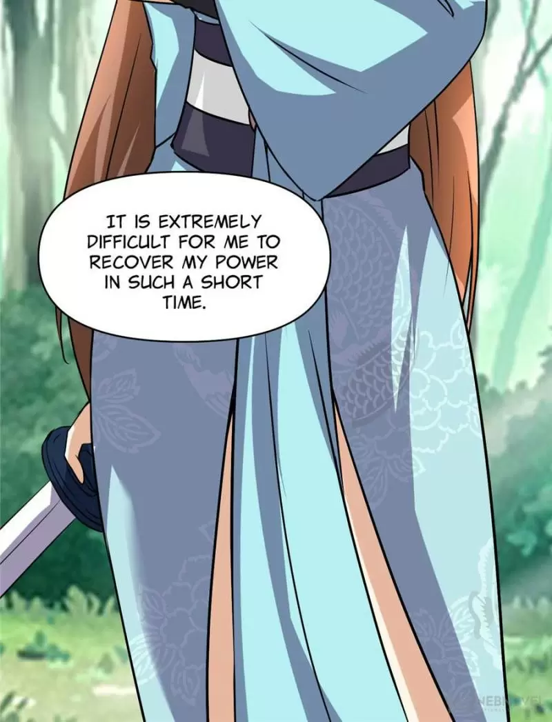 I Might Be A Fake Cultivator Chapter 28