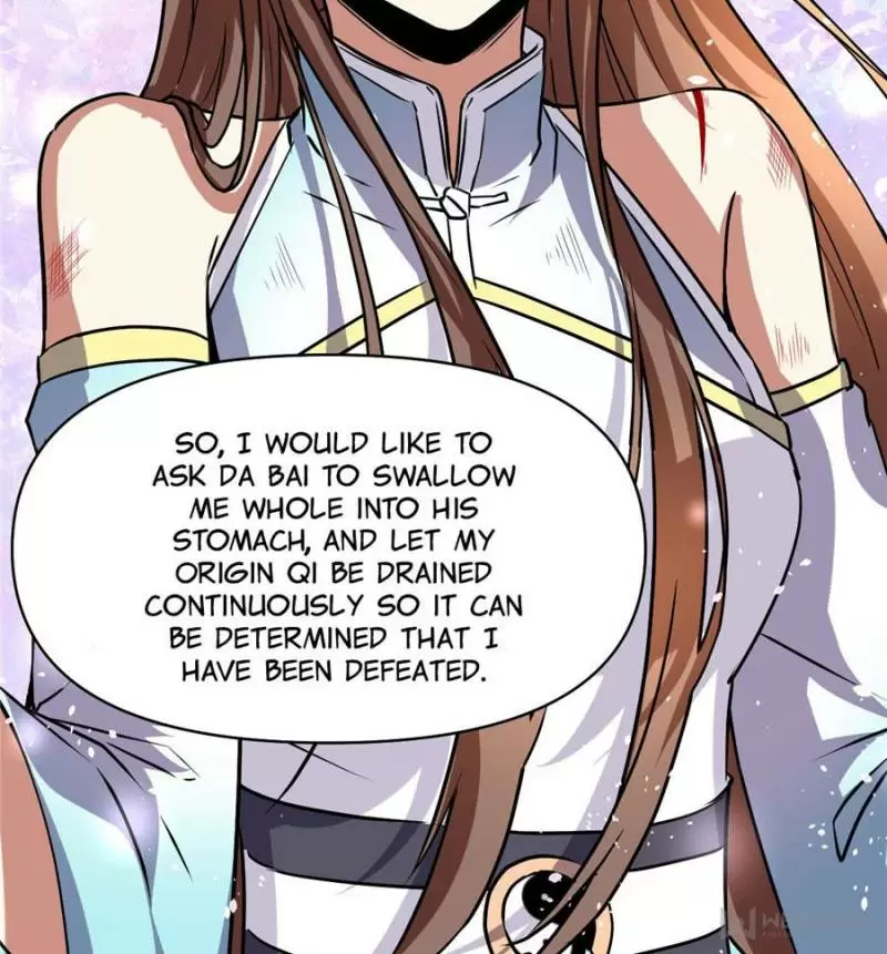 I Might Be A Fake Cultivator Chapter 28