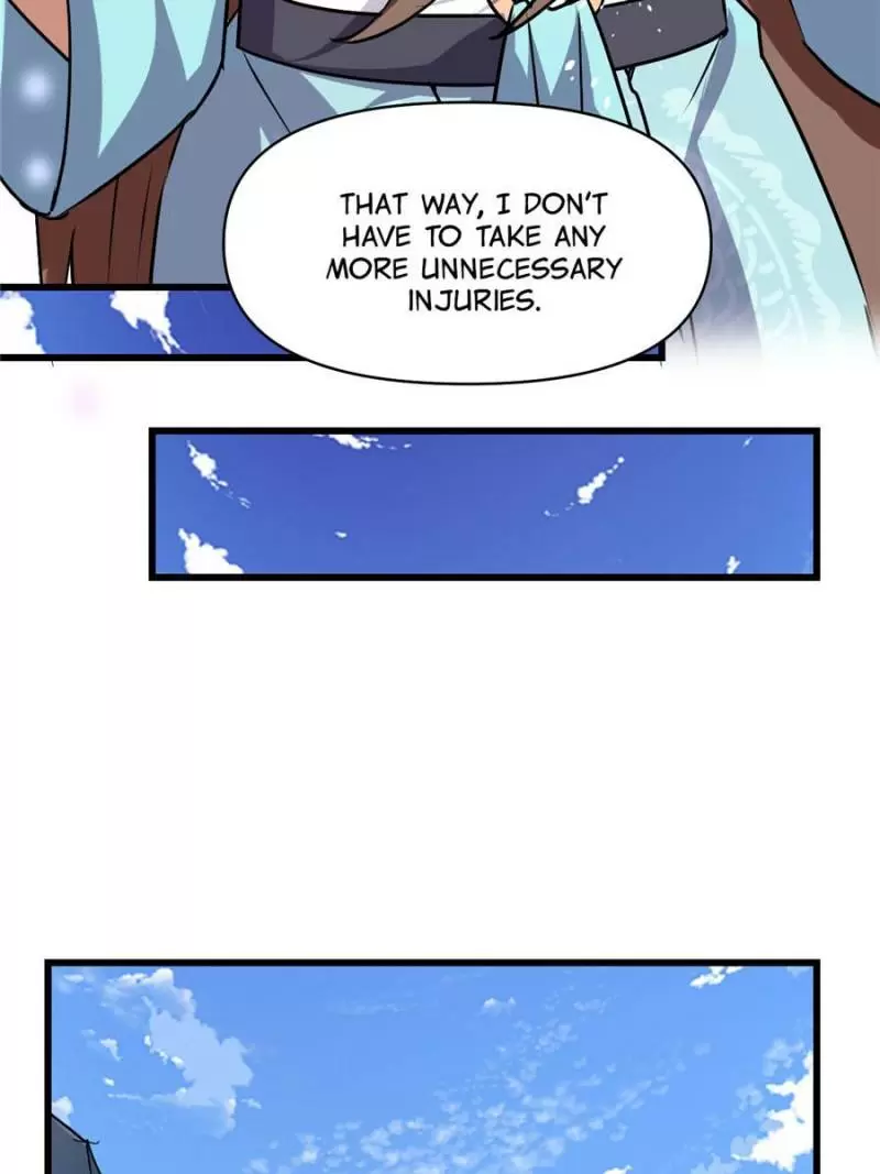 I Might Be A Fake Cultivator Chapter 28