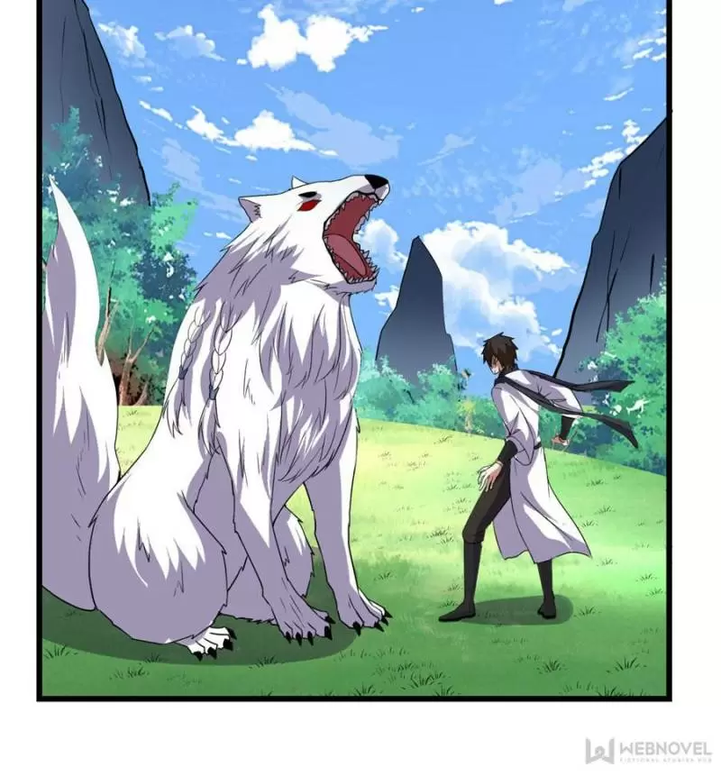 I Might Be A Fake Cultivator Chapter 28