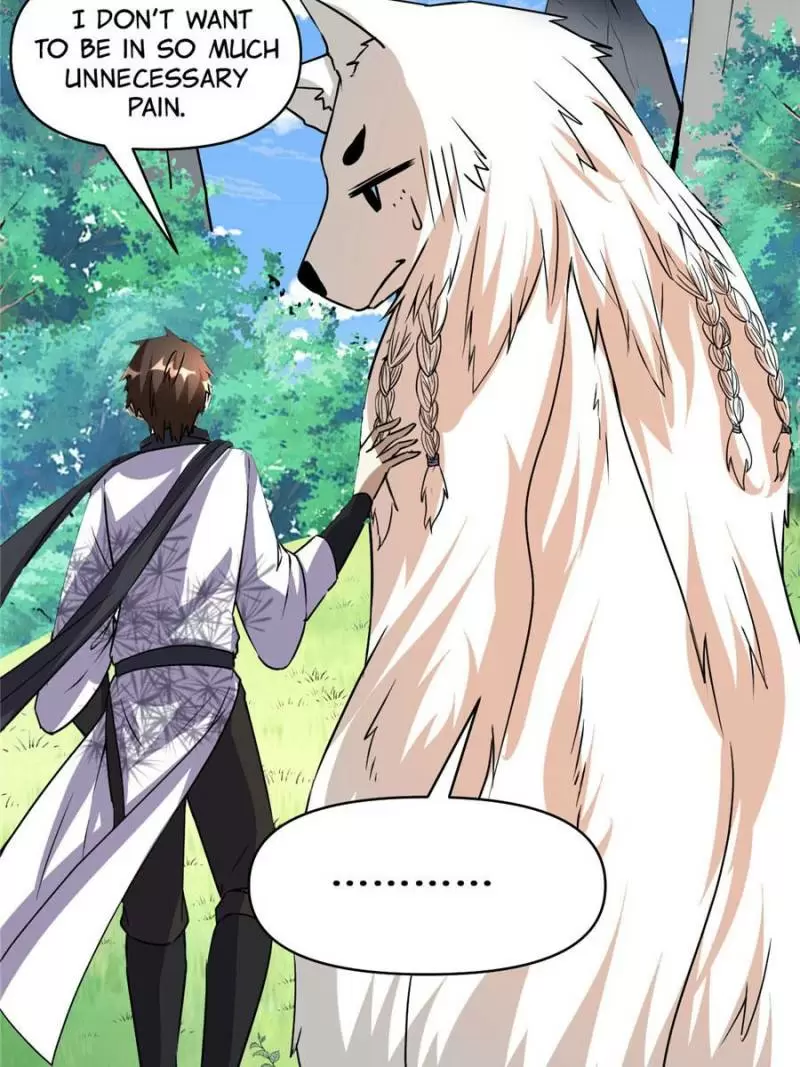 I Might Be A Fake Cultivator Chapter 28