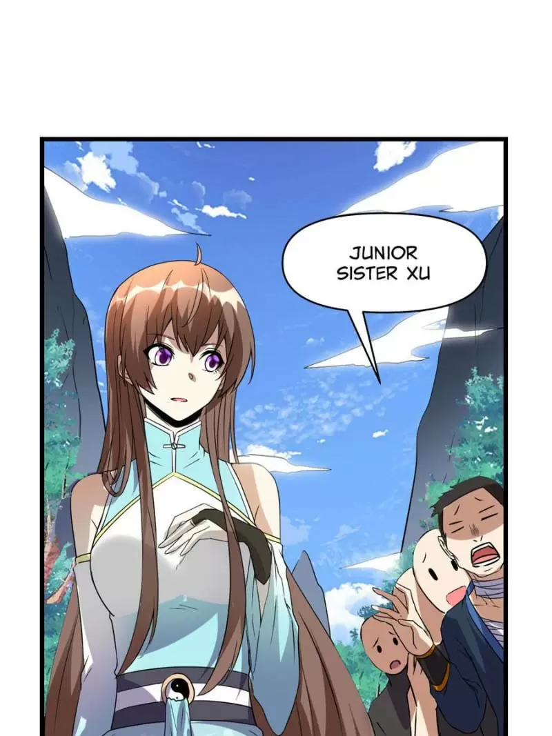 I Might Be A Fake Cultivator Chapter 28