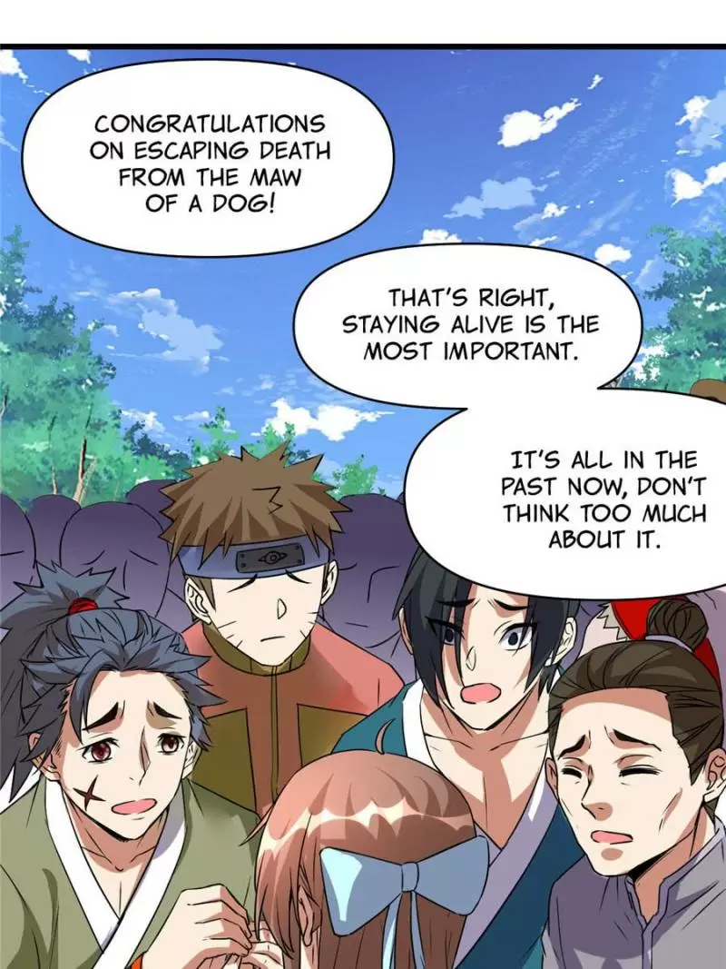 I Might Be A Fake Cultivator Chapter 28