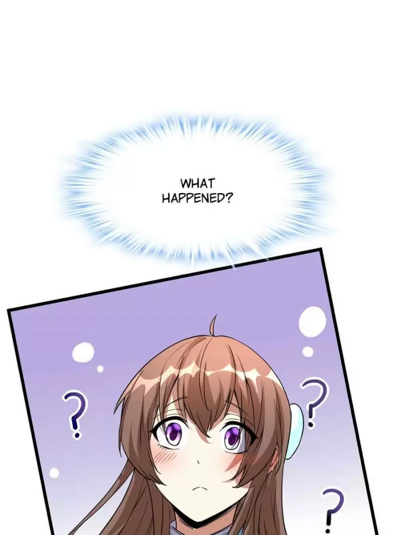 I Might Be A Fake Cultivator Chapter 28