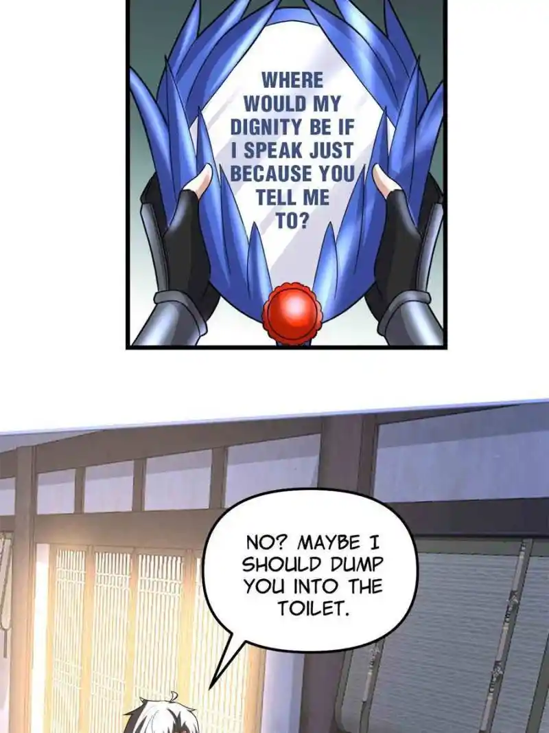 I Might Be a fake Cultivator Chapter 280