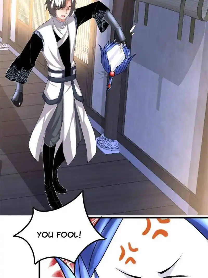 I Might Be a fake Cultivator Chapter 280