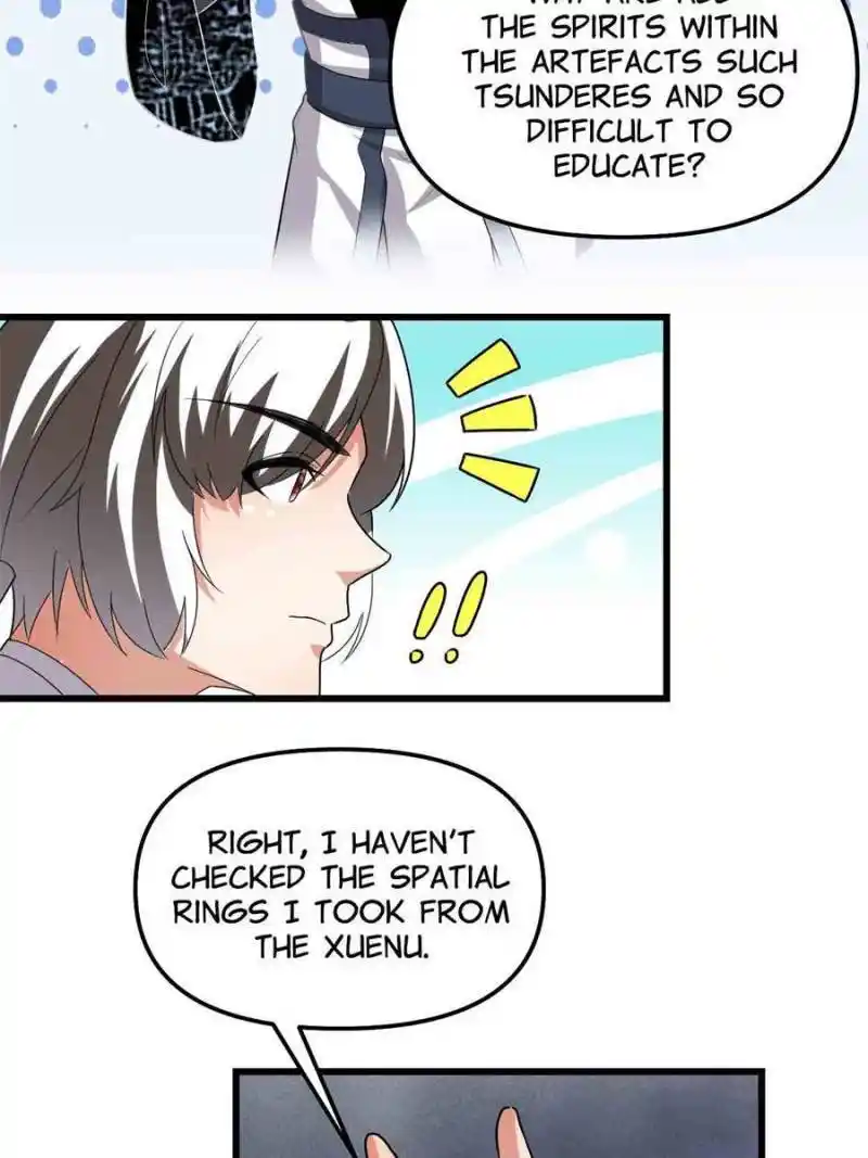 I Might Be a fake Cultivator Chapter 280