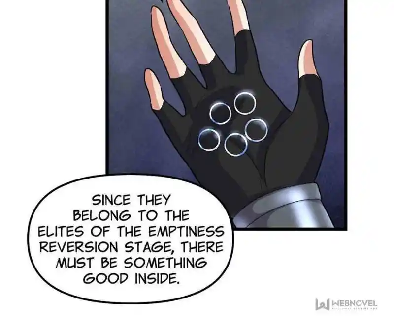 I Might Be a fake Cultivator Chapter 280