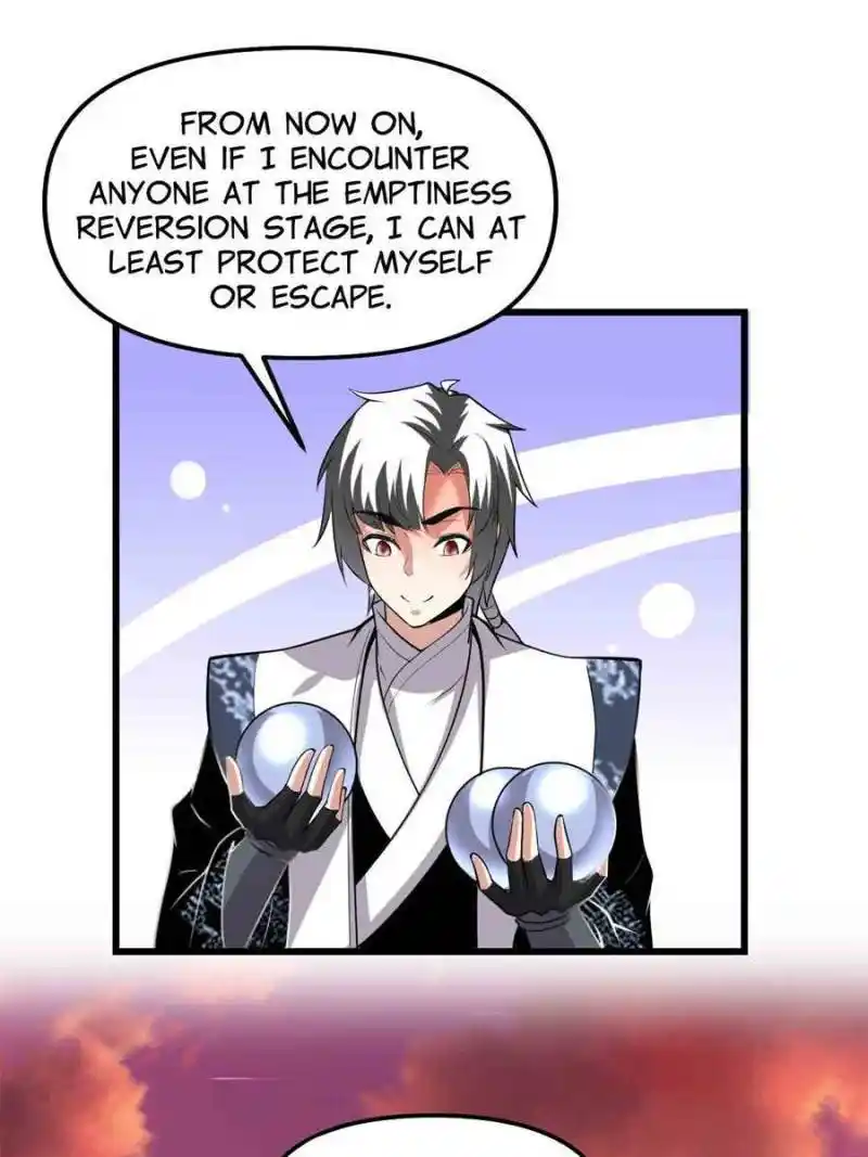 I Might Be a fake Cultivator Chapter 280