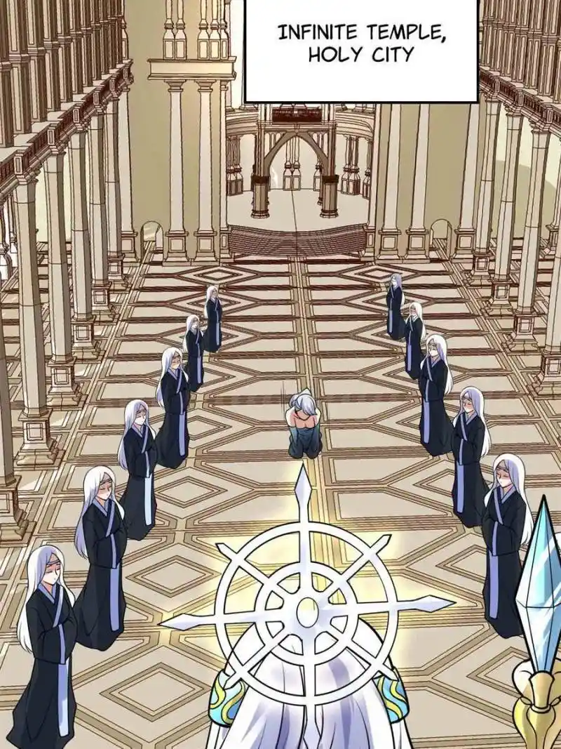 I Might Be a fake Cultivator Chapter 281