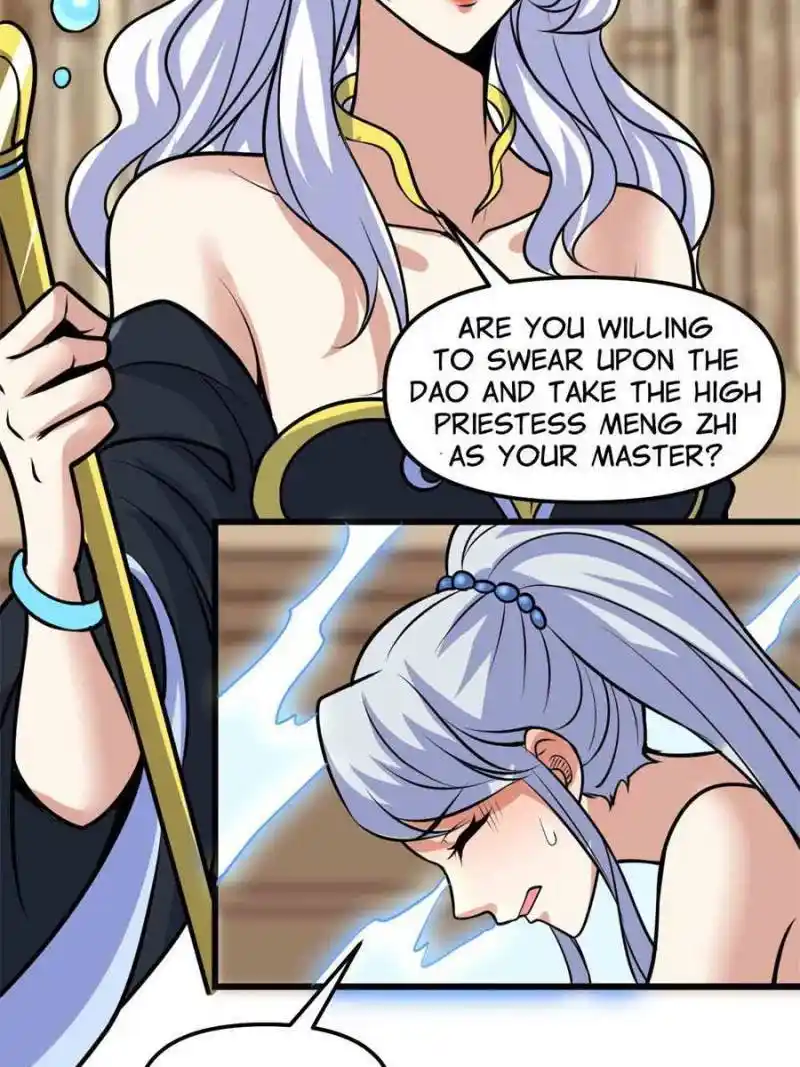 I Might Be a fake Cultivator Chapter 281