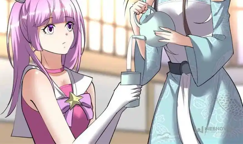 I Might Be a fake Cultivator Chapter 281