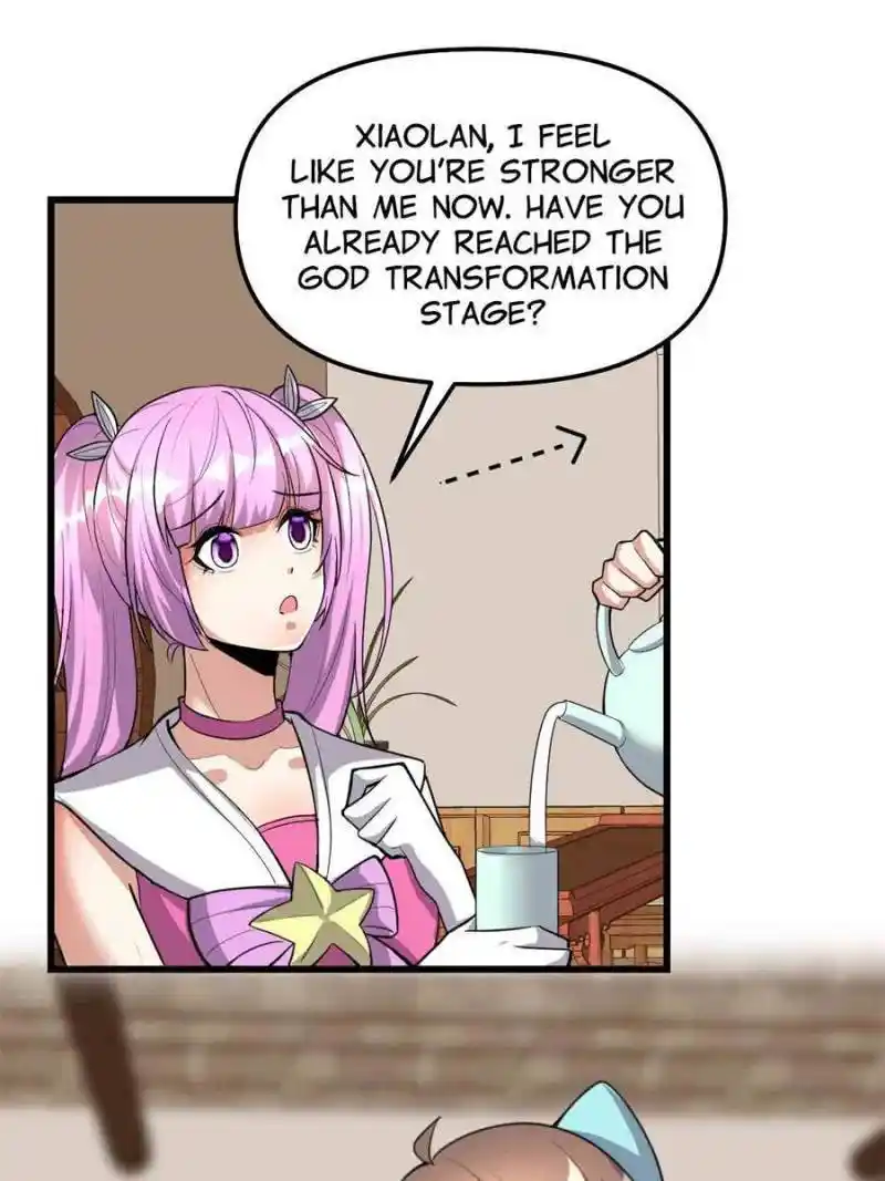 I Might Be a fake Cultivator Chapter 281