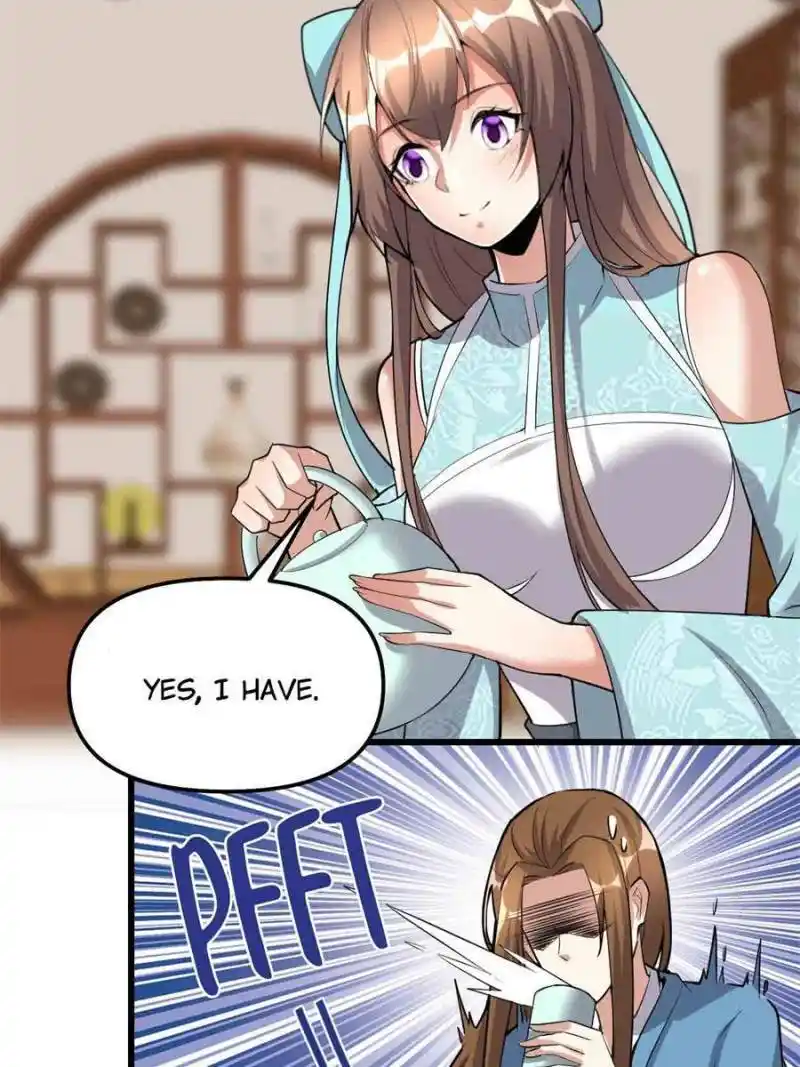 I Might Be a fake Cultivator Chapter 281