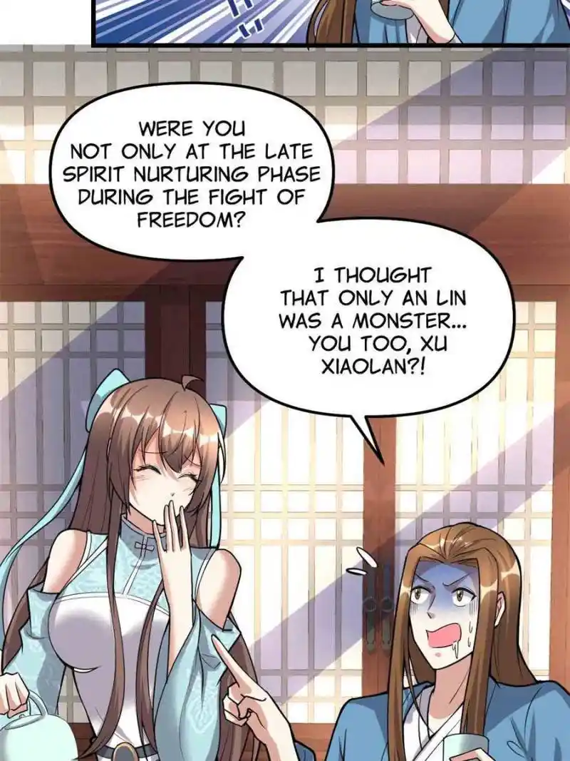 I Might Be a fake Cultivator Chapter 281