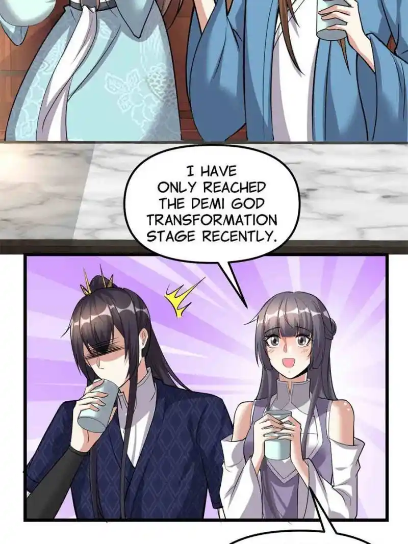 I Might Be a fake Cultivator Chapter 281