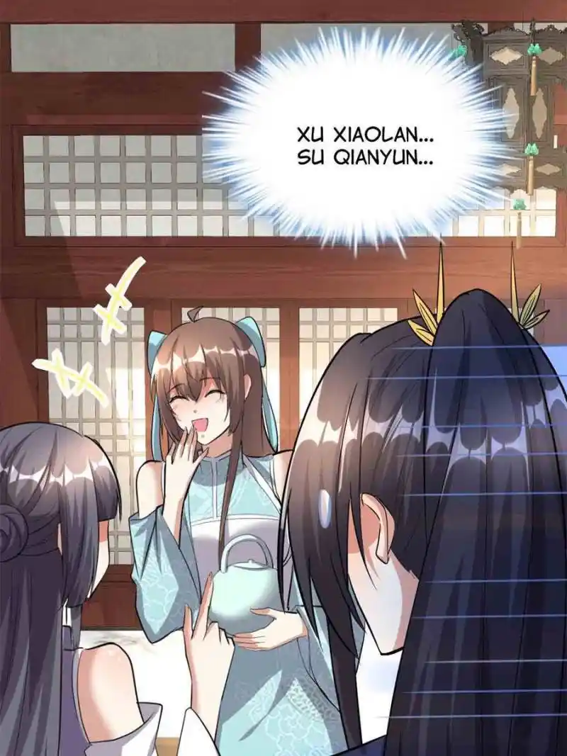 I Might Be a fake Cultivator Chapter 281