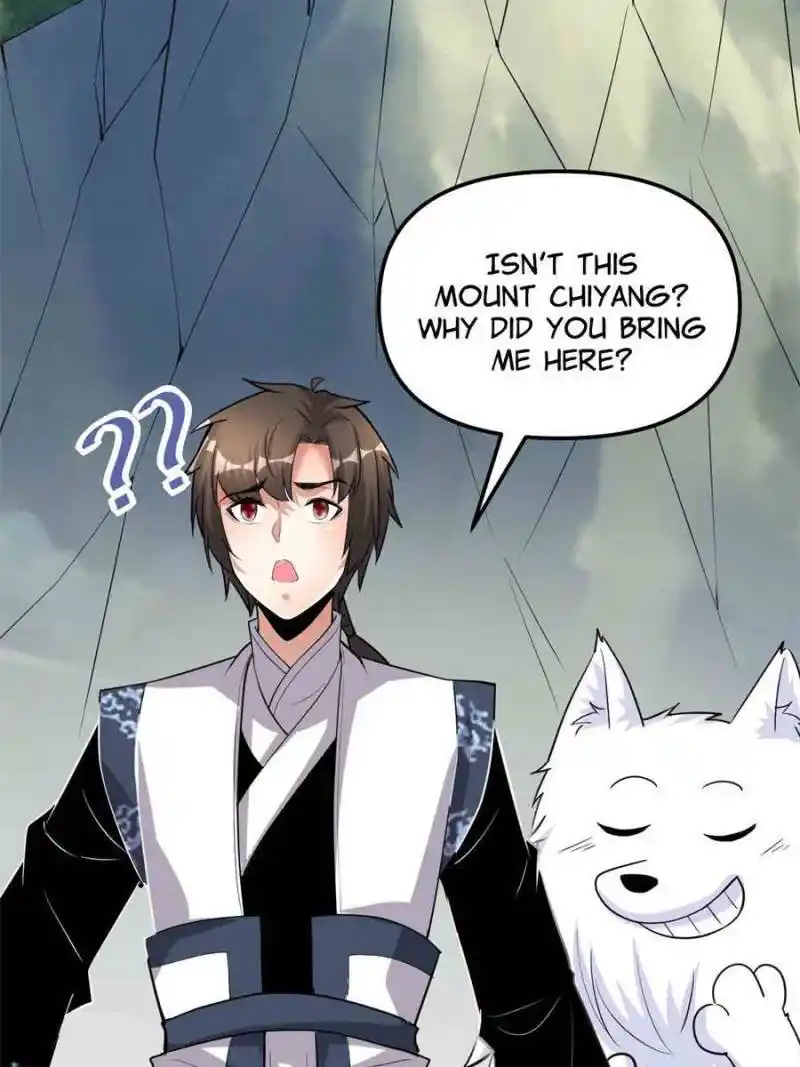 I Might Be a fake Cultivator Chapter 281