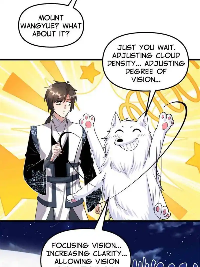 I Might Be a fake Cultivator Chapter 281