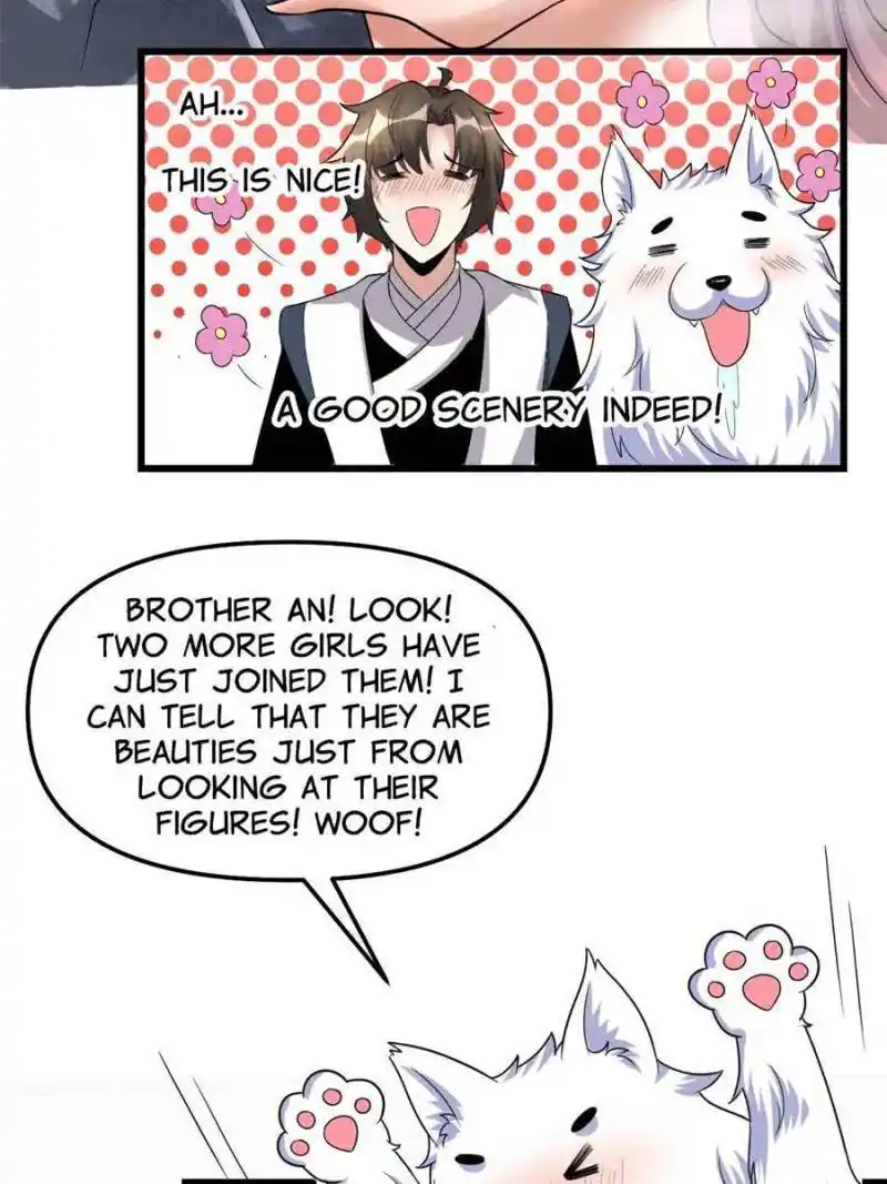 I Might Be a fake Cultivator Chapter 281